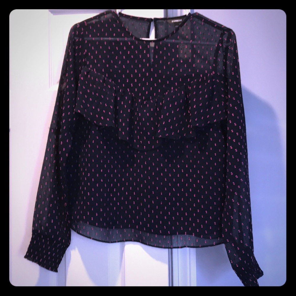 Express blouse